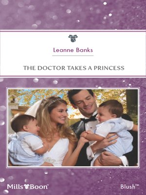cover image of The Doctor Takes a Princess